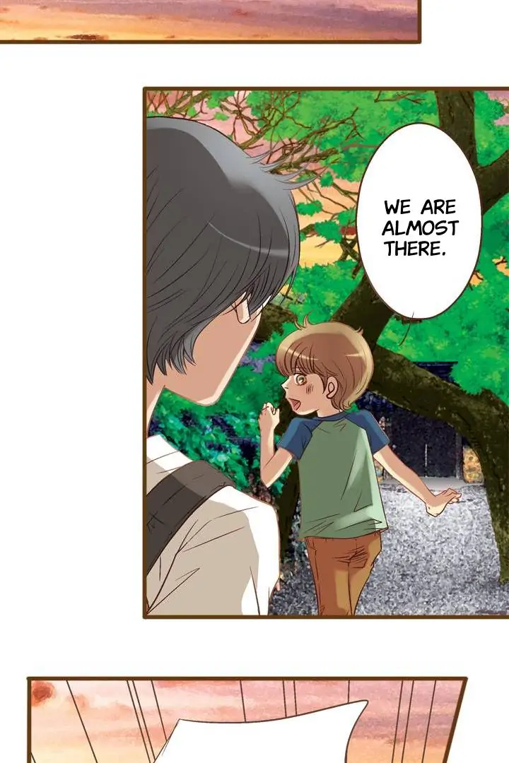 You Are My Destiny ( With You ) Chapter 5 - page 19