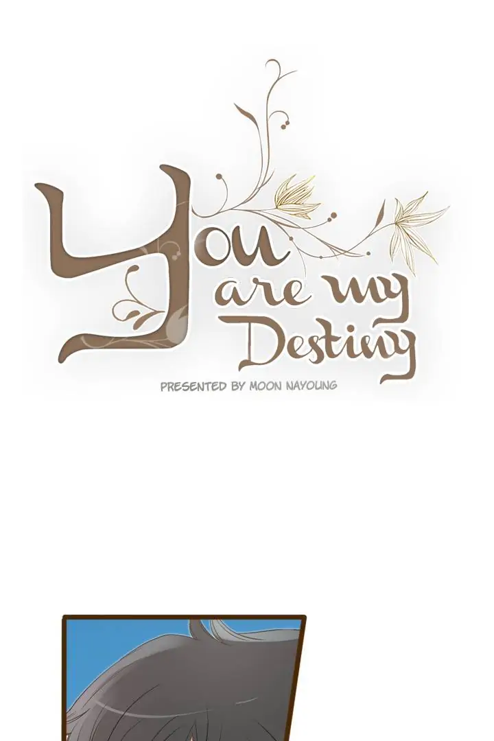 You Are My Destiny ( With You ) Chapter 5 - page 2