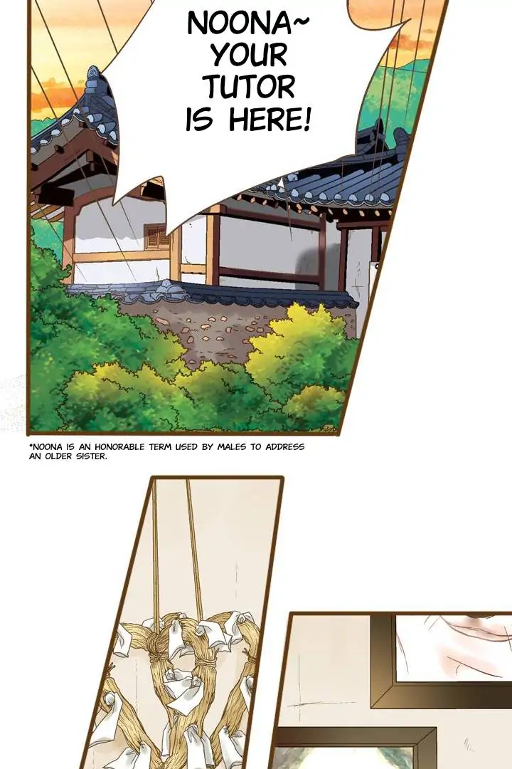 You Are My Destiny ( With You ) Chapter 5 - page 20