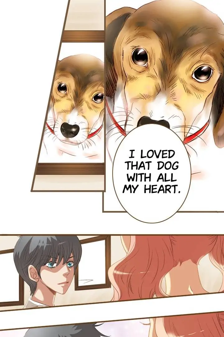 You Are My Destiny ( With You ) Chapter 5 - page 23
