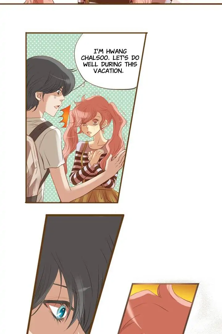 You Are My Destiny ( With You ) Chapter 5 - page 25