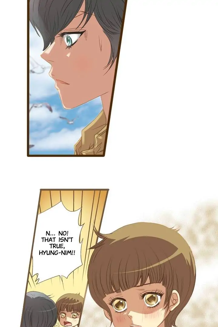 You Are My Destiny ( With You ) Chapter 5 - page 3