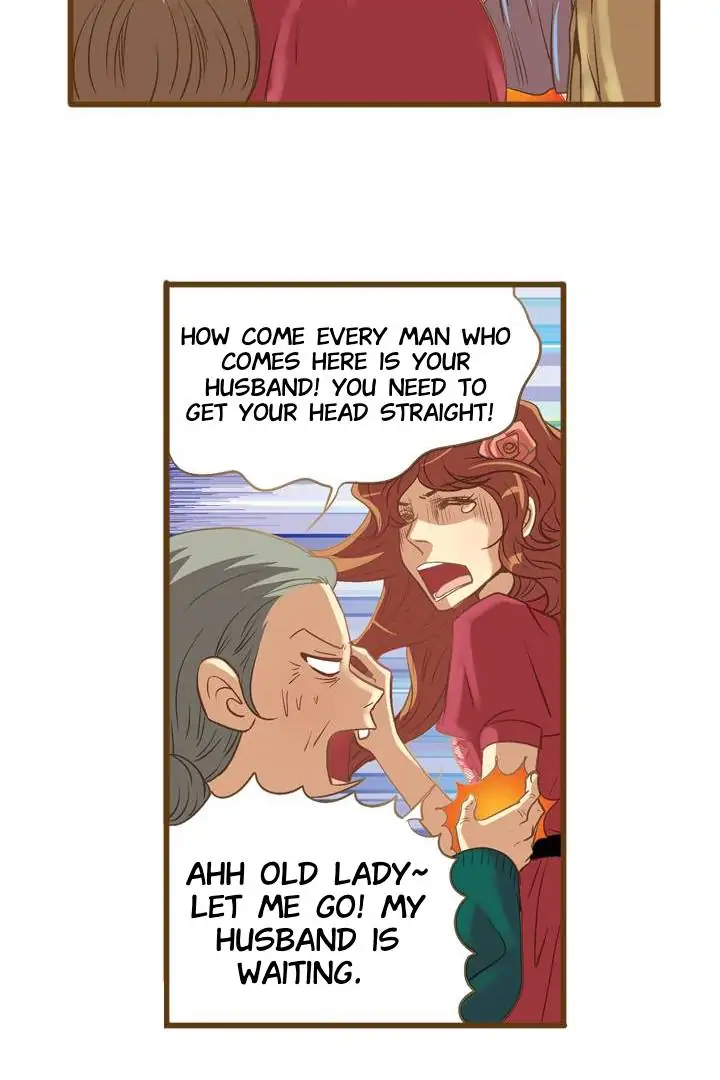 You Are My Destiny ( With You ) Chapter 5 - page 5