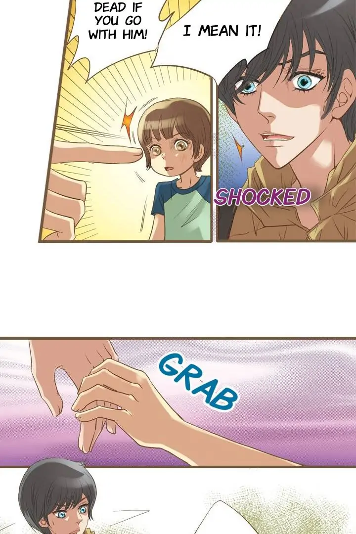 You Are My Destiny ( With You ) Chapter 5 - page 7
