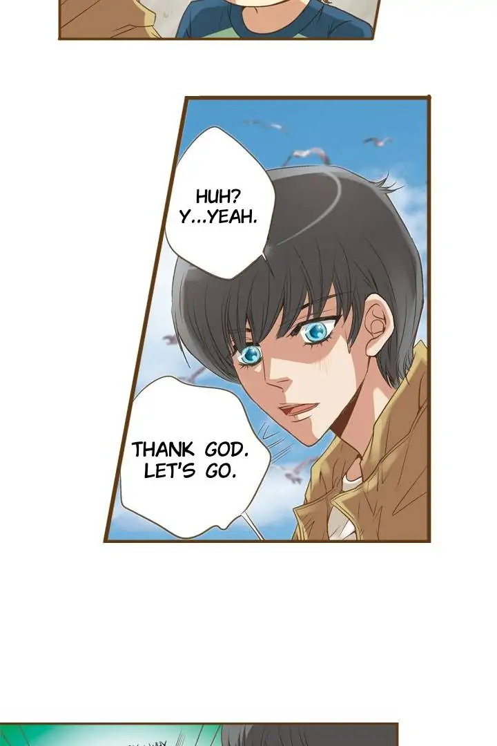 You Are My Destiny ( With You ) Chapter 5 - page 9