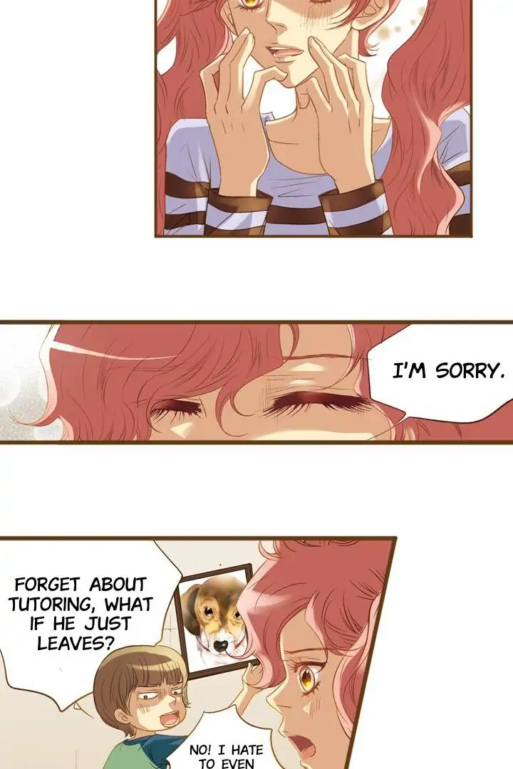 You Are My Destiny ( With You ) Chapter 6 - page 11