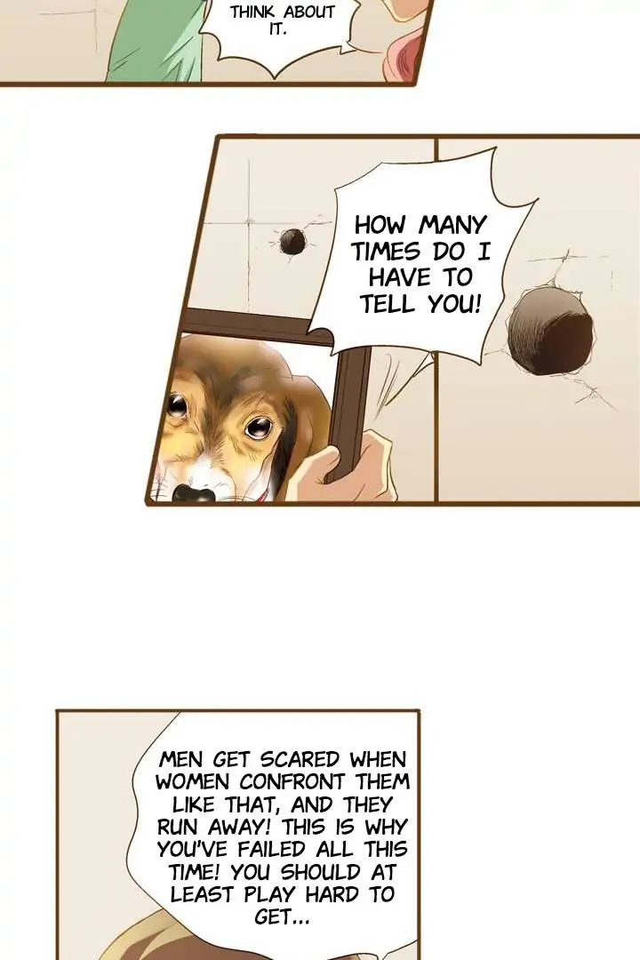 You Are My Destiny ( With You ) Chapter 6 - page 12