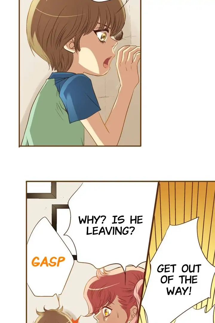 You Are My Destiny ( With You ) Chapter 6 - page 13