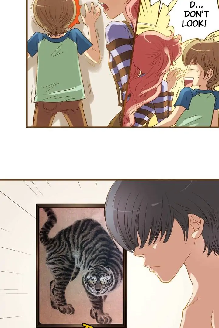 You Are My Destiny ( With You ) Chapter 6 - page 14