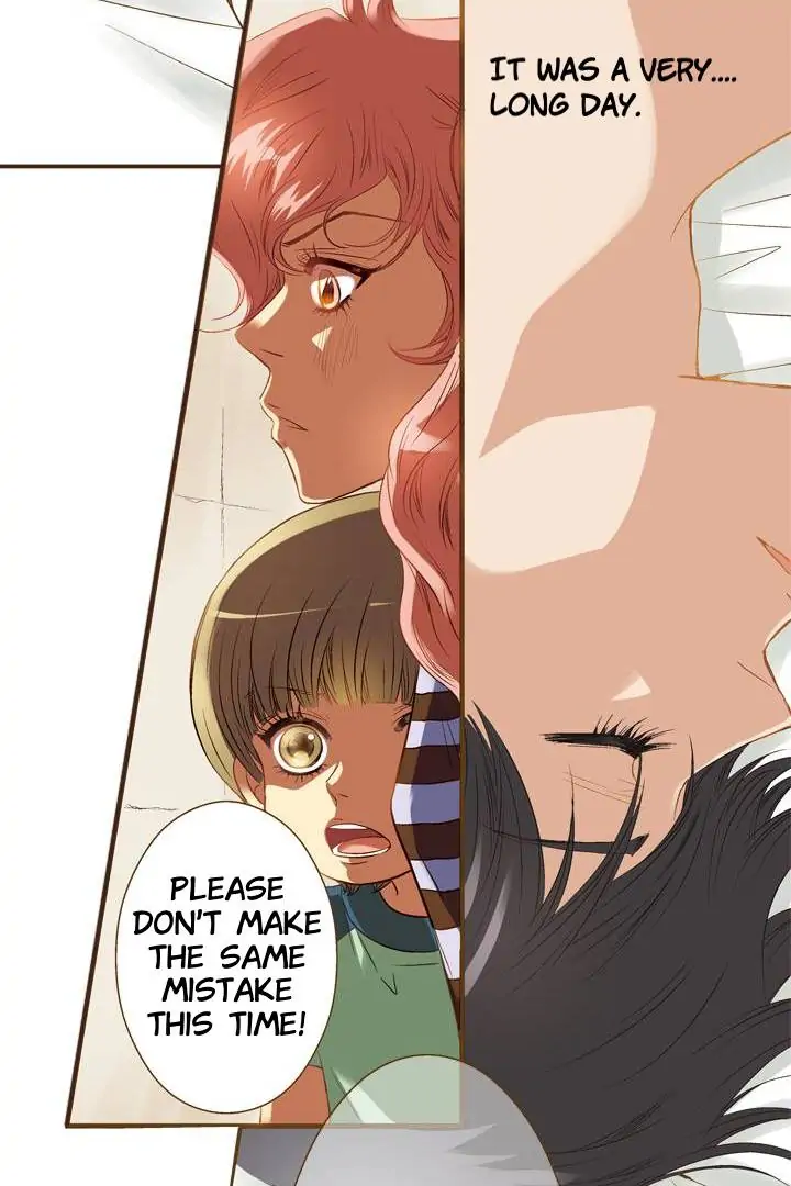 You Are My Destiny ( With You ) Chapter 6 - page 19