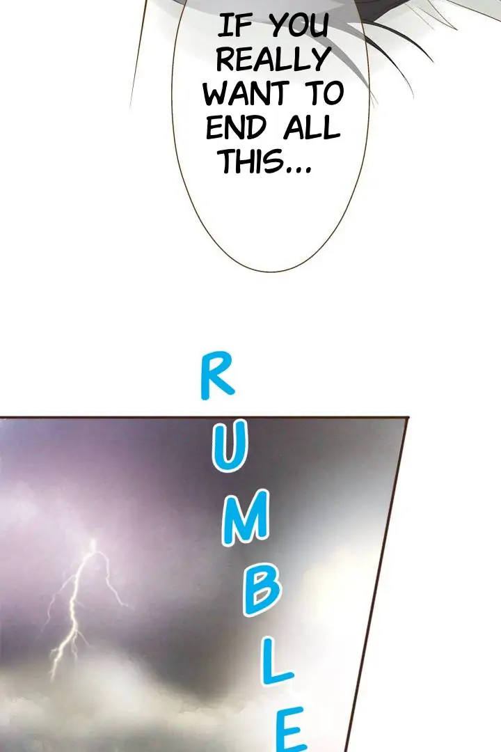 You Are My Destiny ( With You ) Chapter 6 - page 20
