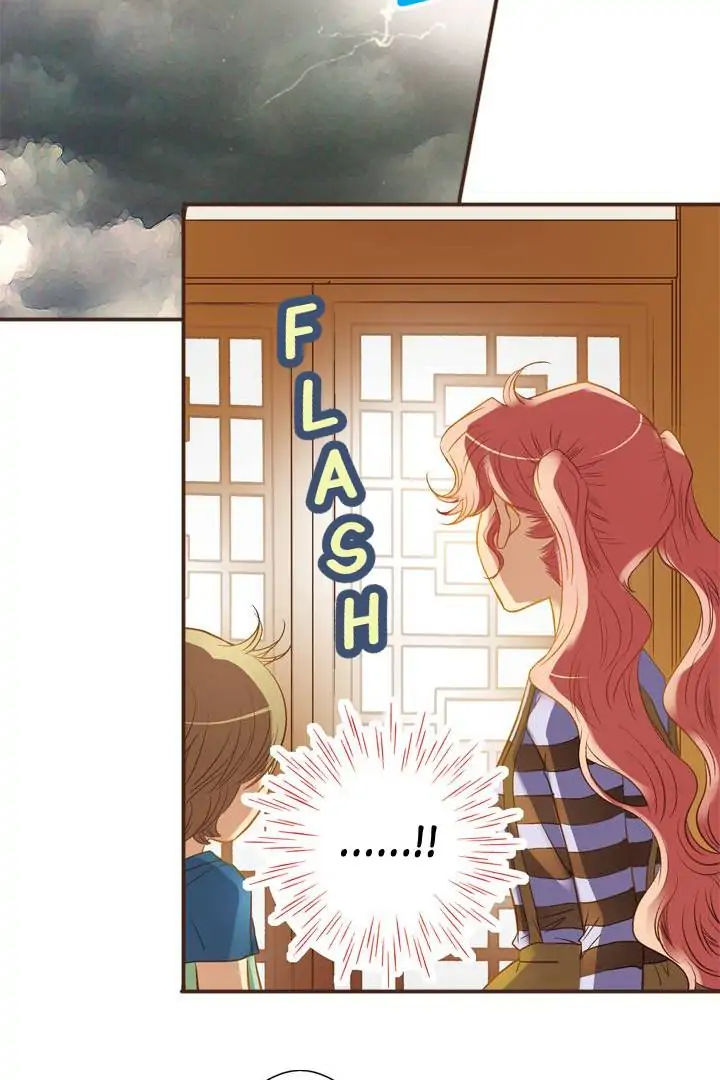 You Are My Destiny ( With You ) Chapter 6 - page 21