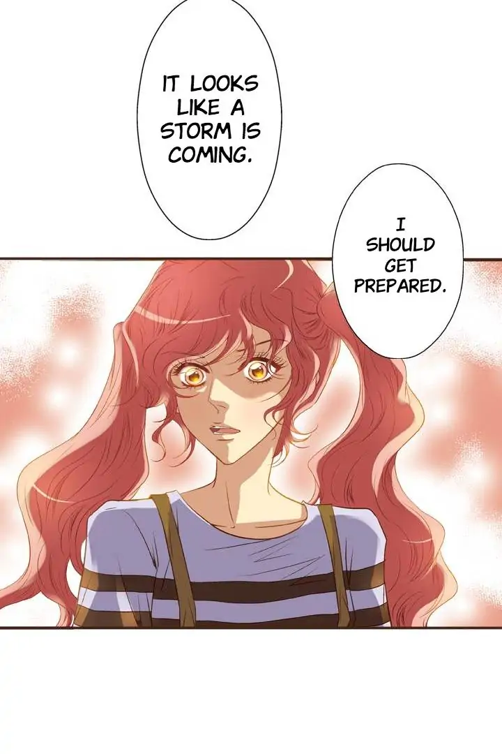 You Are My Destiny ( With You ) Chapter 6 - page 22