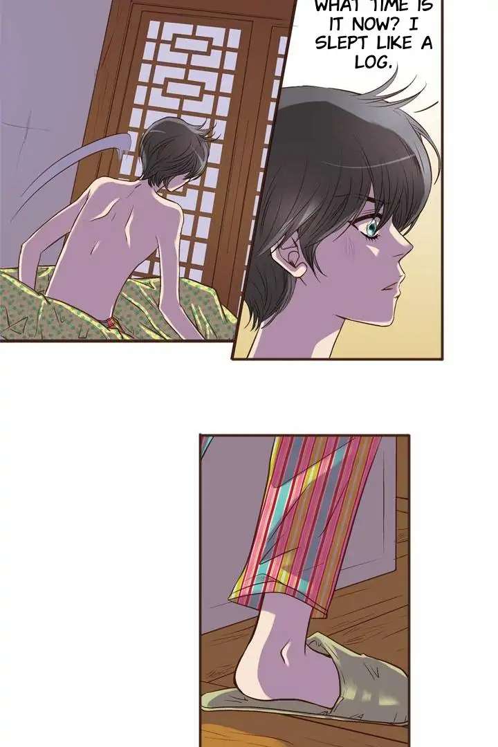 You Are My Destiny ( With You ) Chapter 6 - page 25