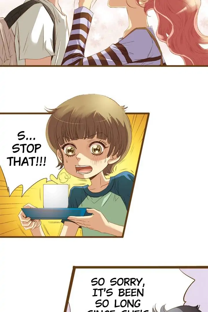 You Are My Destiny ( With You ) Chapter 6 - page 5