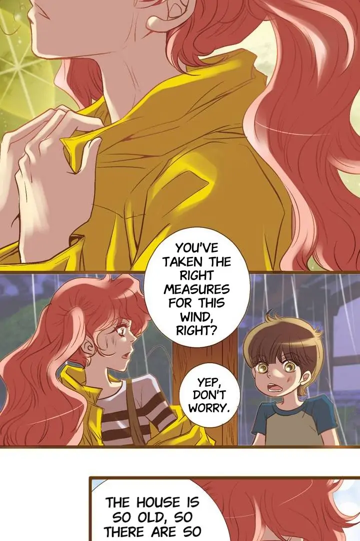 You Are My Destiny ( With You ) Chapter 7 - page 15