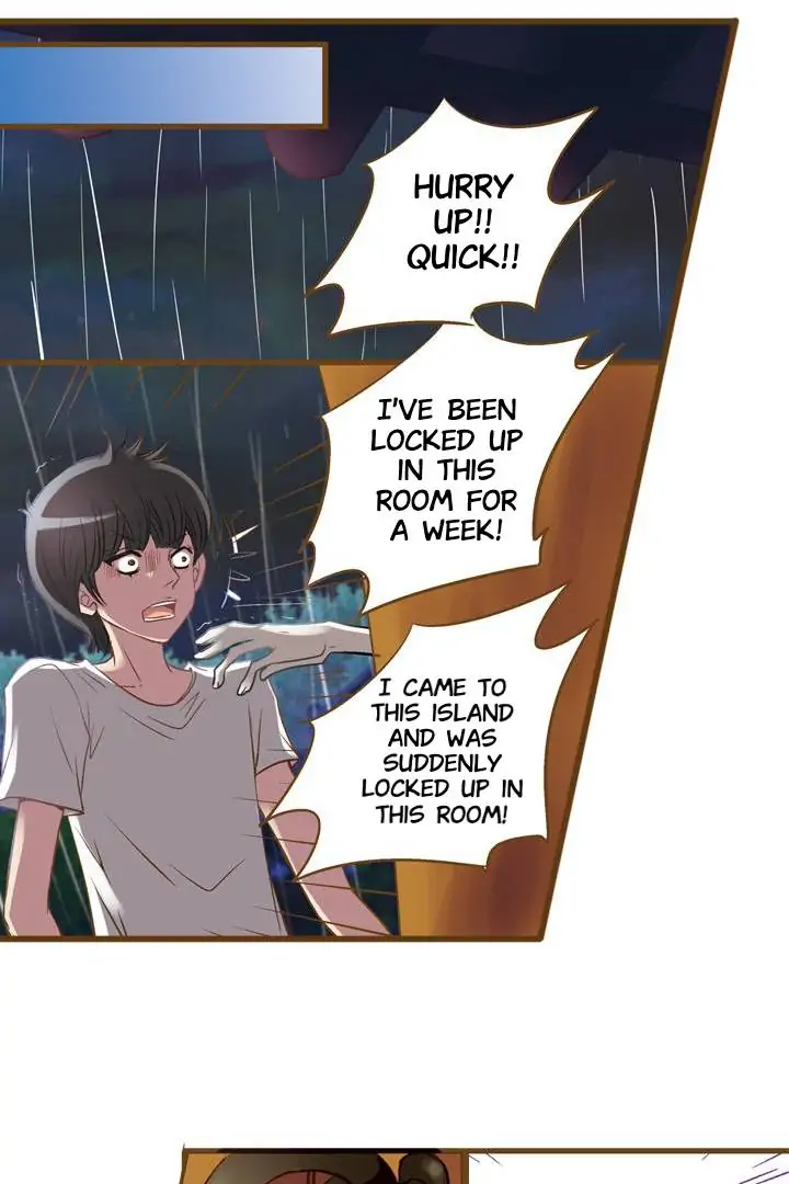 You Are My Destiny ( With You ) Chapter 7 - page 19