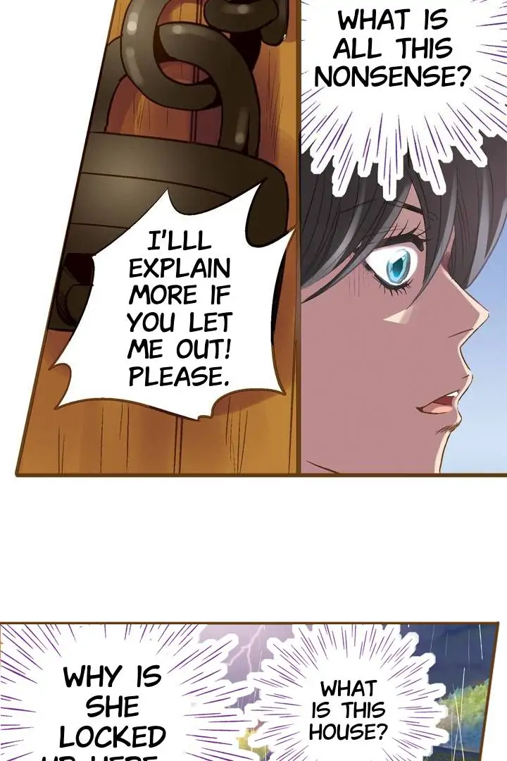 You Are My Destiny ( With You ) Chapter 7 - page 20