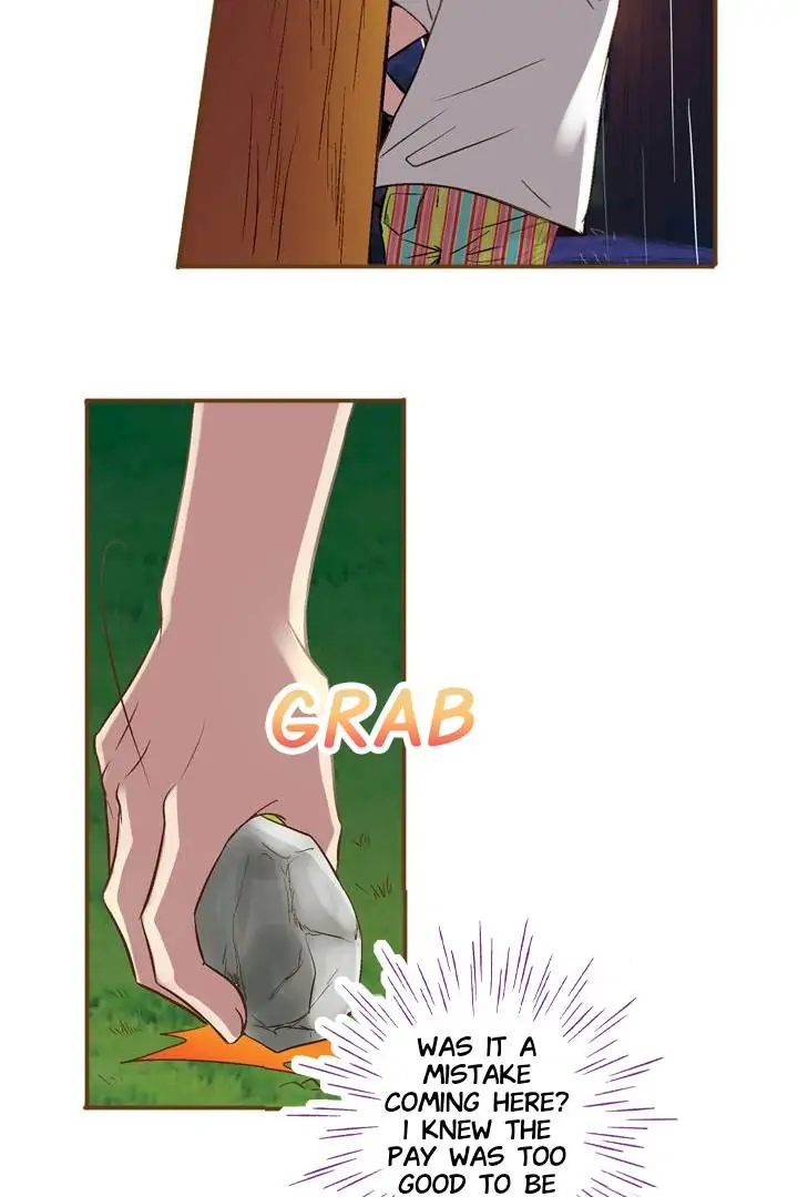 You Are My Destiny ( With You ) Chapter 7 - page 22