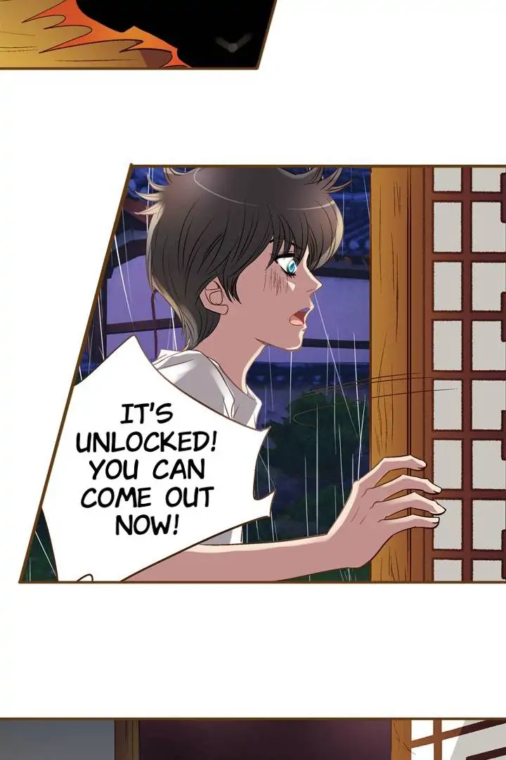You Are My Destiny ( With You ) Chapter 7 - page 24