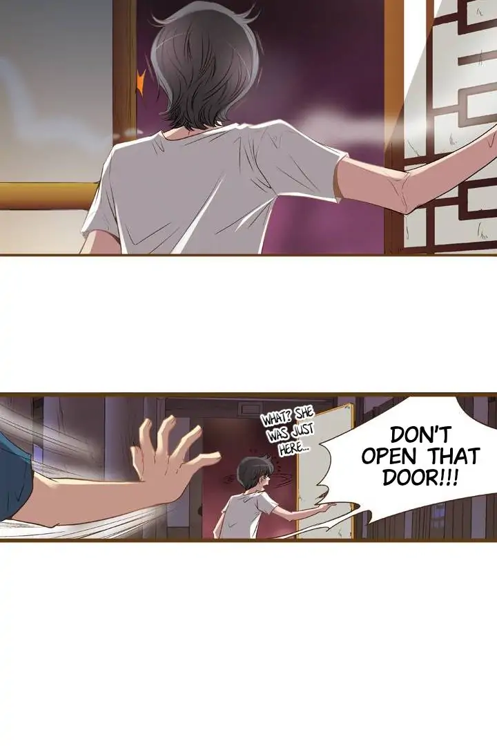 You Are My Destiny ( With You ) Chapter 7 - page 25