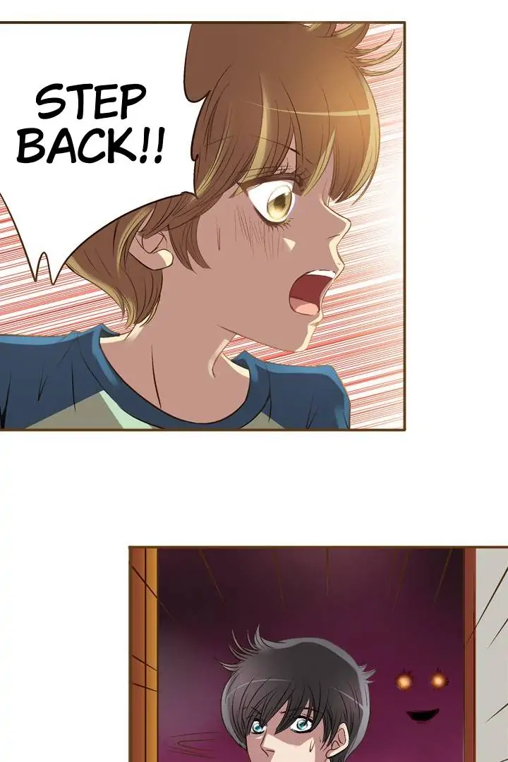 You Are My Destiny ( With You ) Chapter 7 - page 26