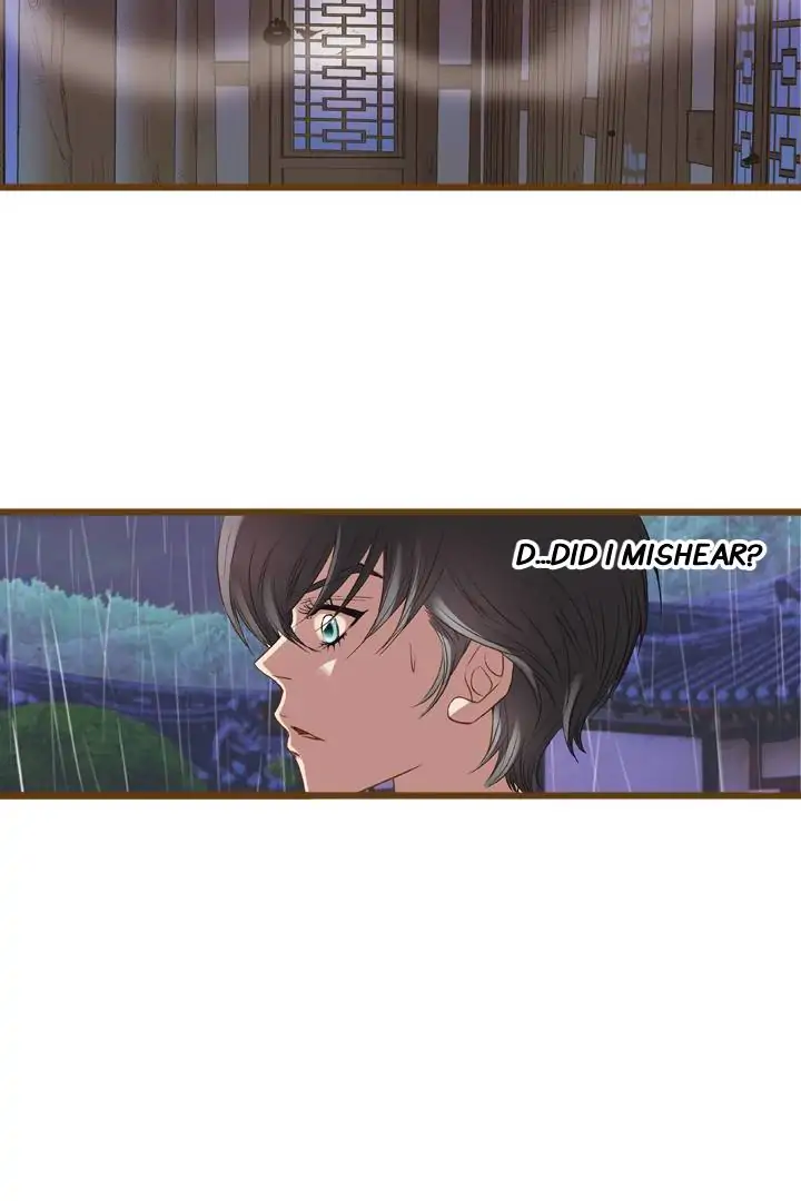 You Are My Destiny ( With You ) Chapter 7 - page 3