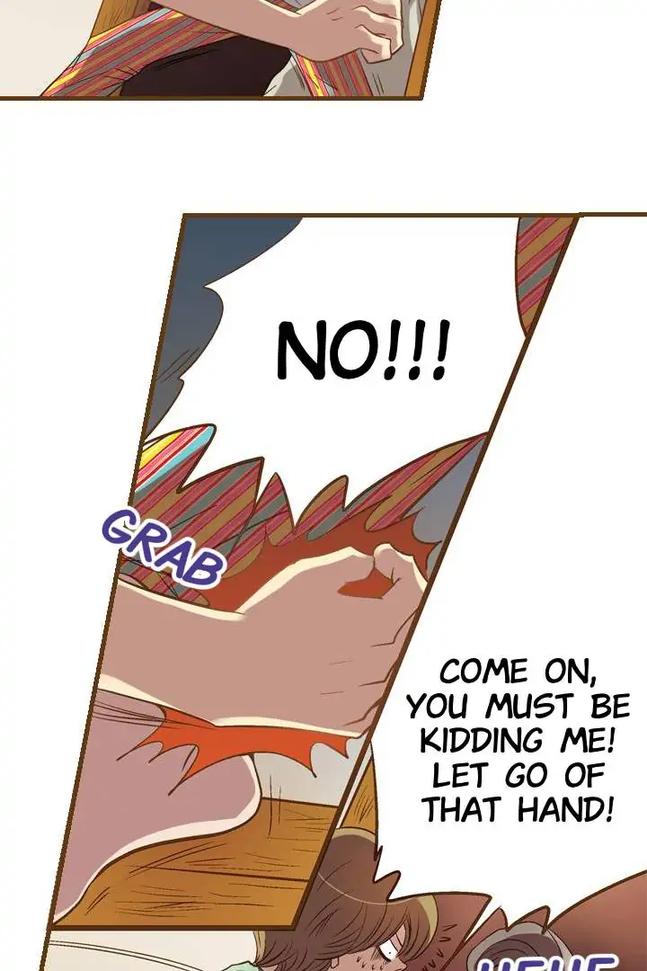 You Are My Destiny ( With You ) Chapter 7 - page 30