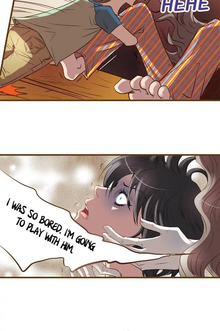 You Are My Destiny ( With You ) Chapter 7 - page 31