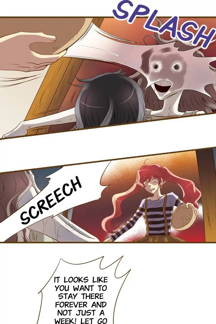 You Are My Destiny ( With You ) Chapter 7 - page 32