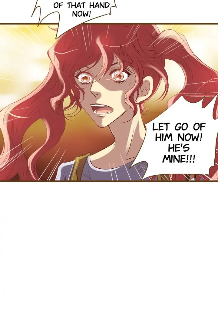 You Are My Destiny ( With You ) Chapter 7 - page 33