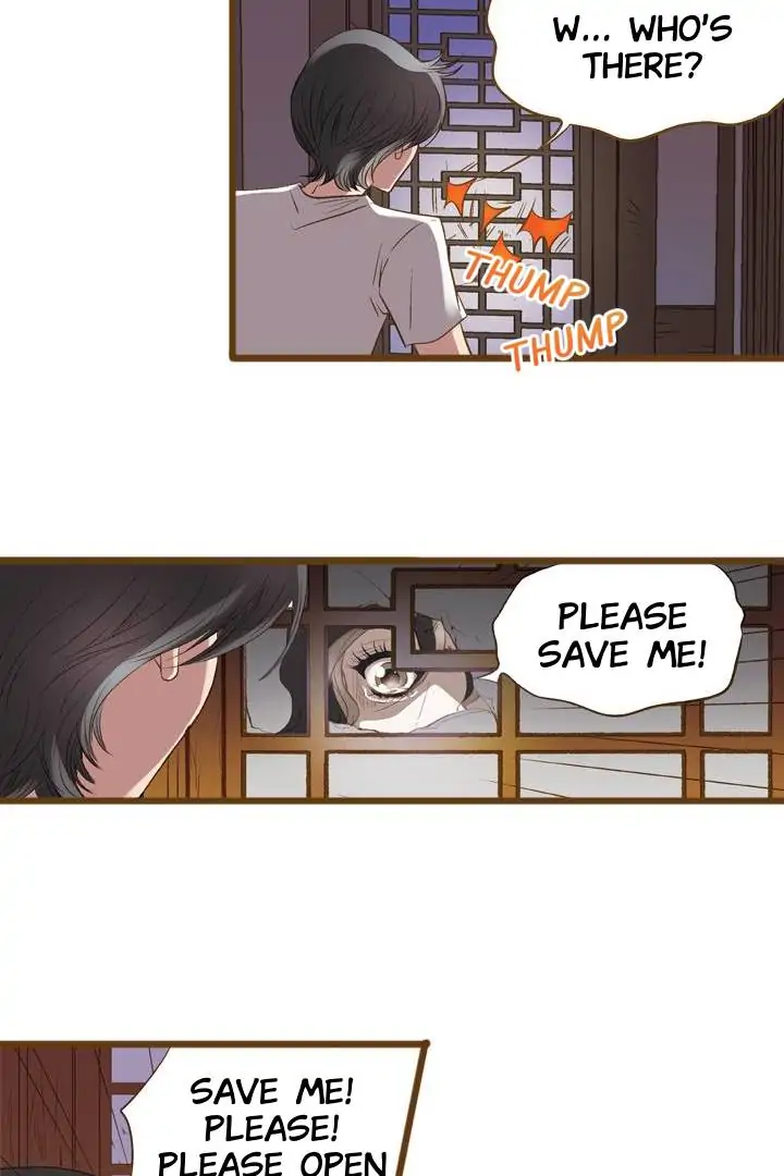 You Are My Destiny ( With You ) Chapter 7 - page 9