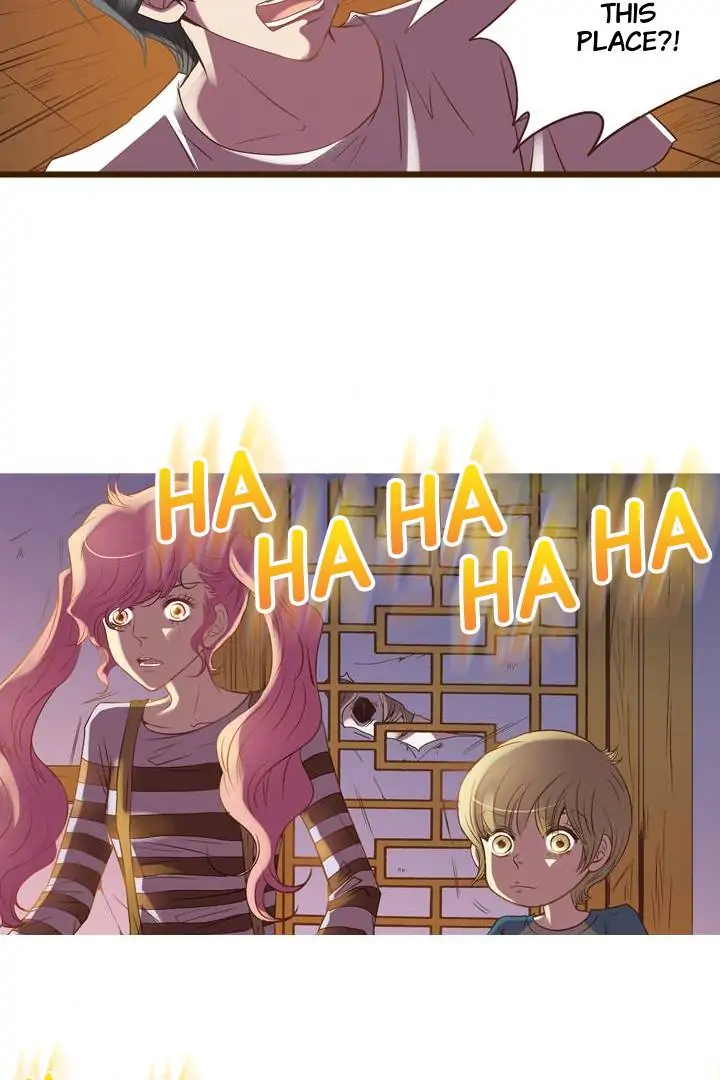 You Are My Destiny ( With You ) Chapter 8 - page 10