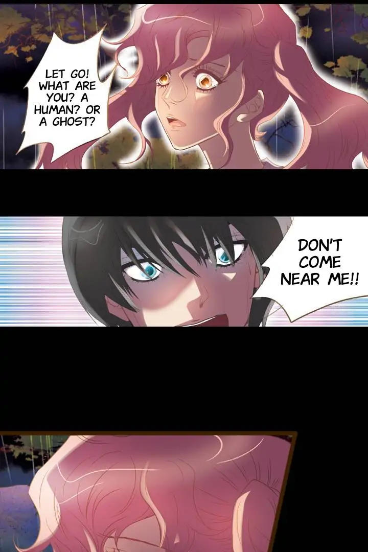 You Are My Destiny ( With You ) Chapter 8 - page 23