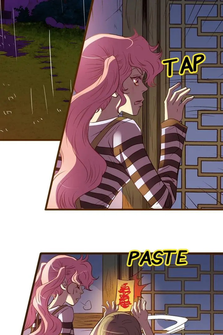 You Are My Destiny ( With You ) Chapter 8 - page 4
