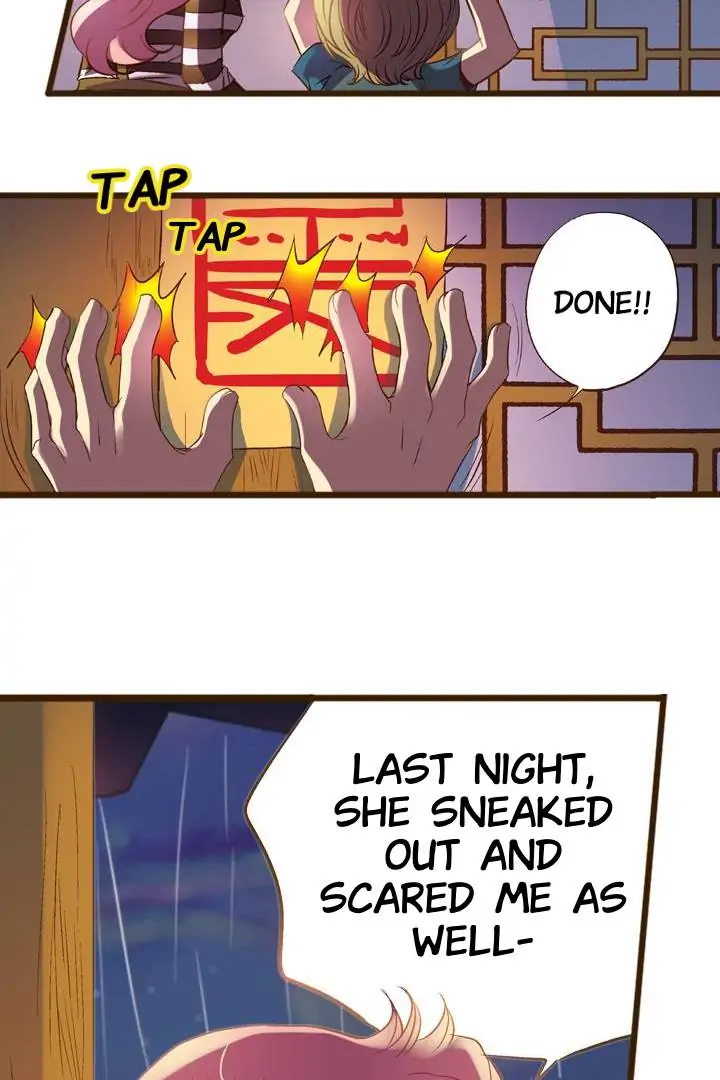 You Are My Destiny ( With You ) Chapter 8 - page 5