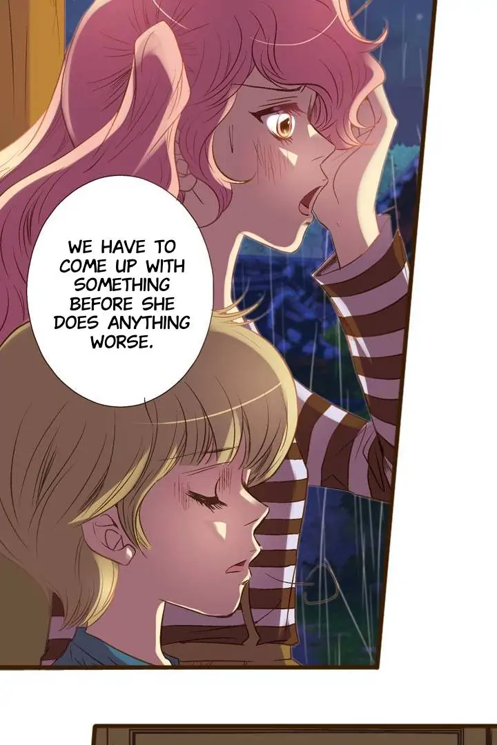 You Are My Destiny ( With You ) Chapter 8 - page 6