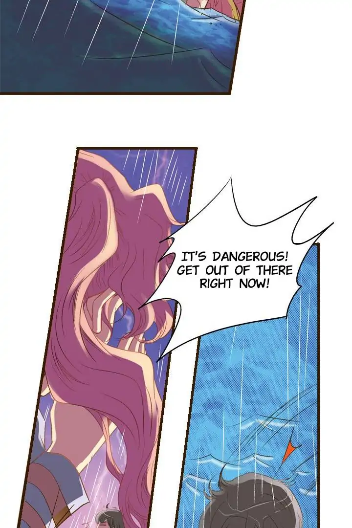 You Are My Destiny ( With You ) Chapter 9 - page 12