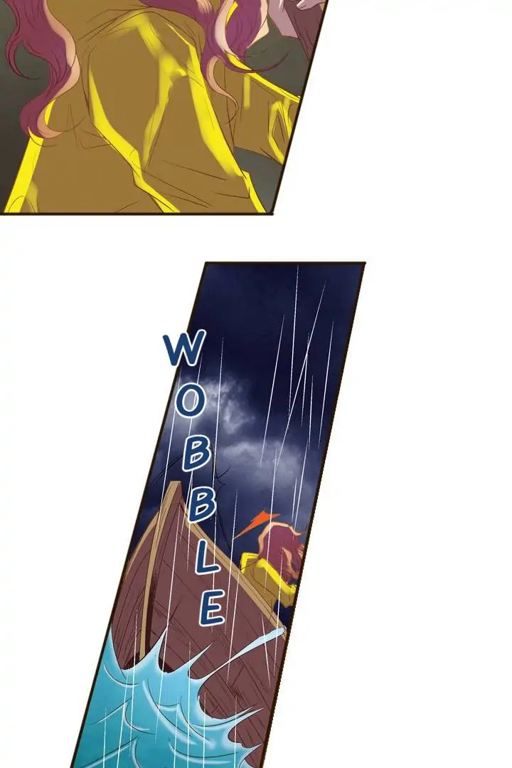 You Are My Destiny ( With You ) Chapter 9 - page 20