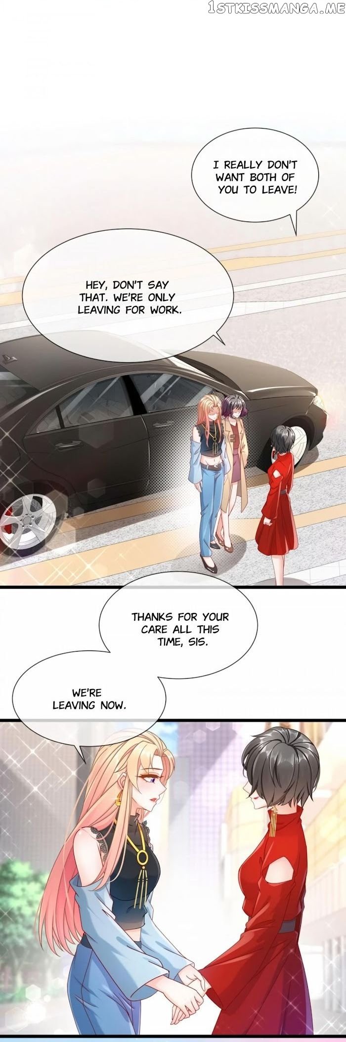 What Dirty Intentions Does Sister Have chapter 7 - page 1