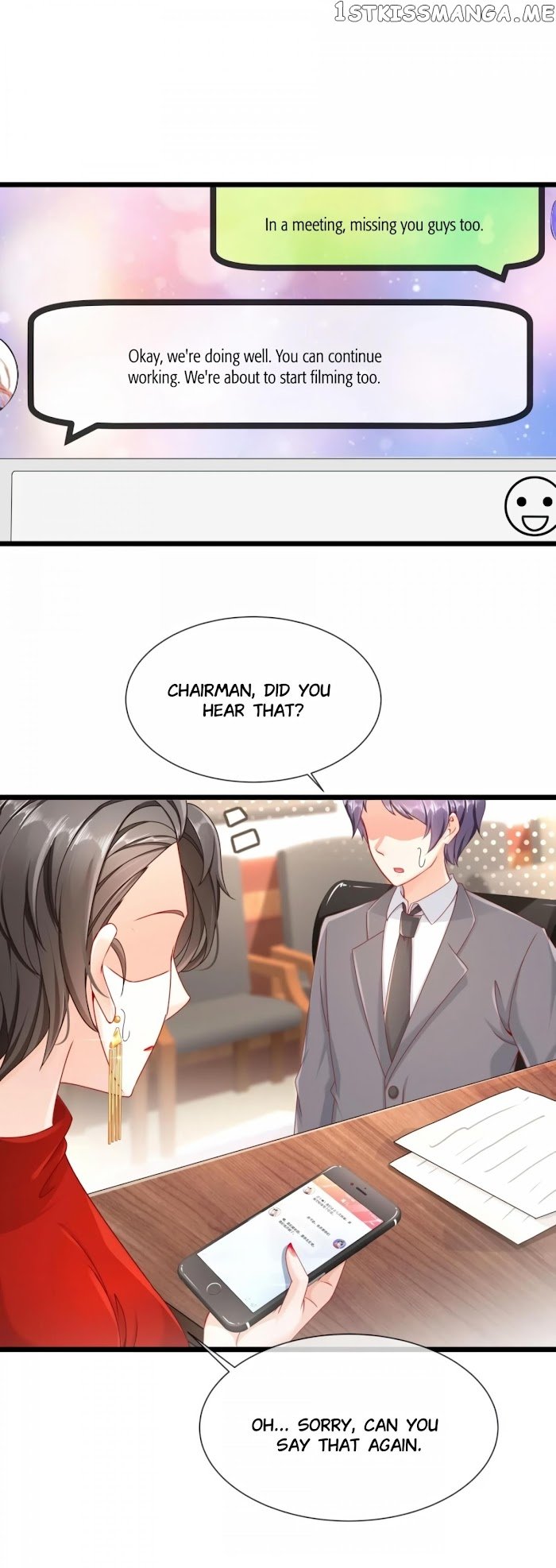 What Dirty Intentions Does Sister Have chapter 7 - page 12