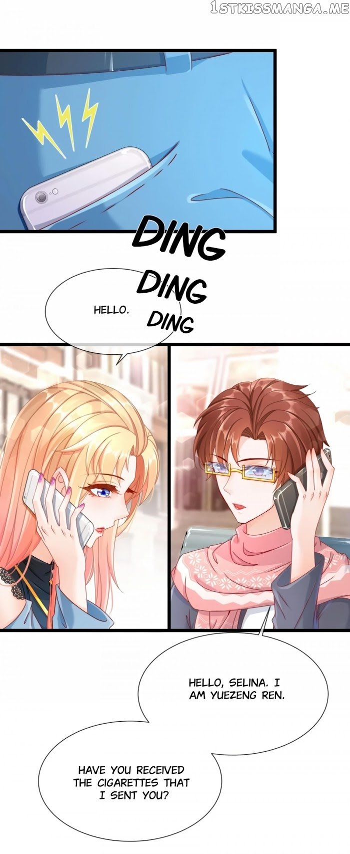 What Dirty Intentions Does Sister Have chapter 7 - page 15