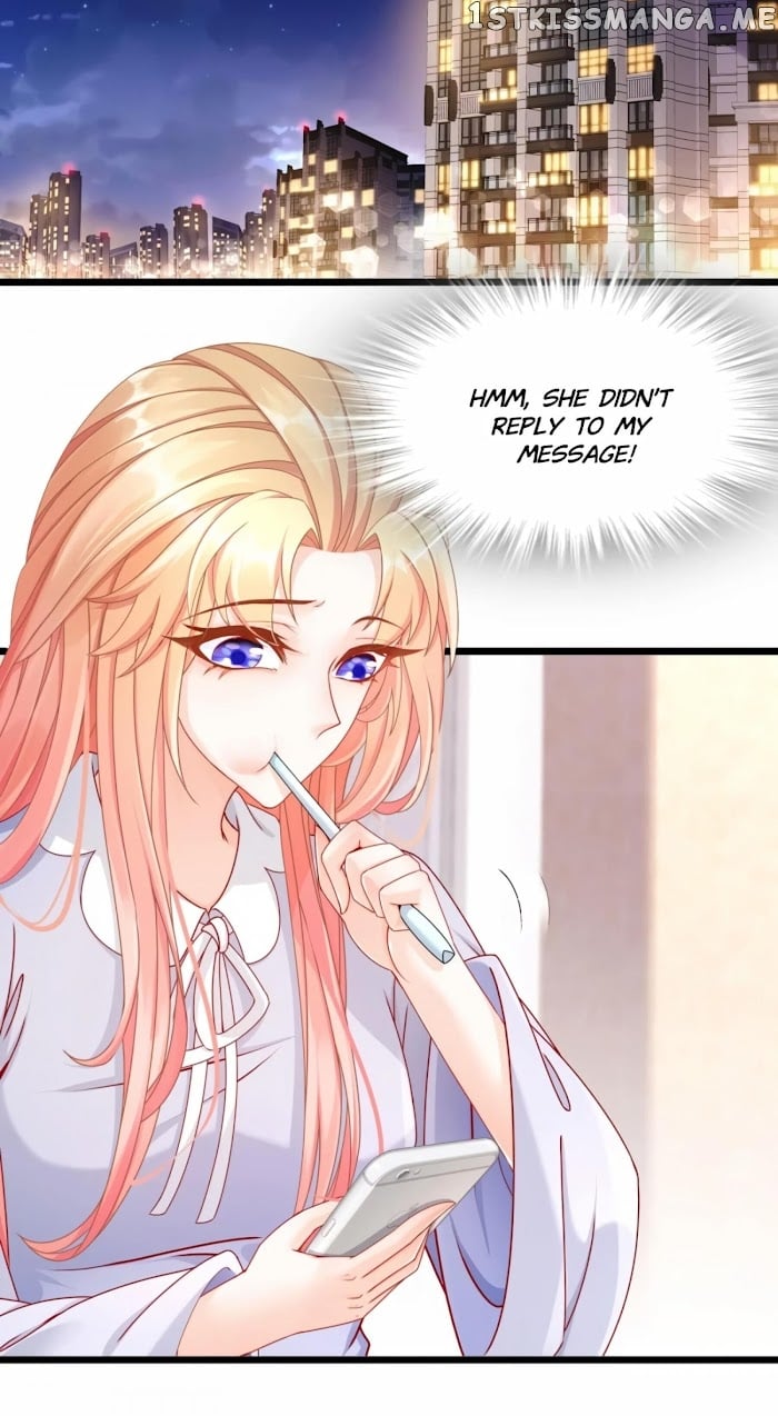 What Dirty Intentions Does Sister Have chapter 7 - page 19