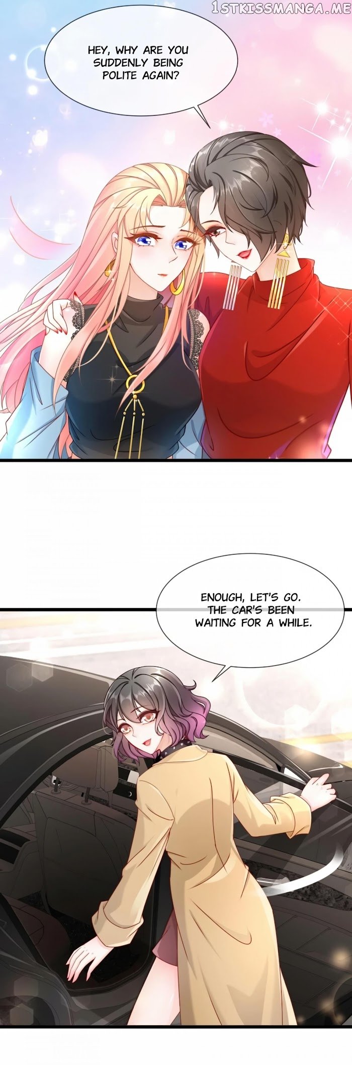 What Dirty Intentions Does Sister Have chapter 7 - page 2