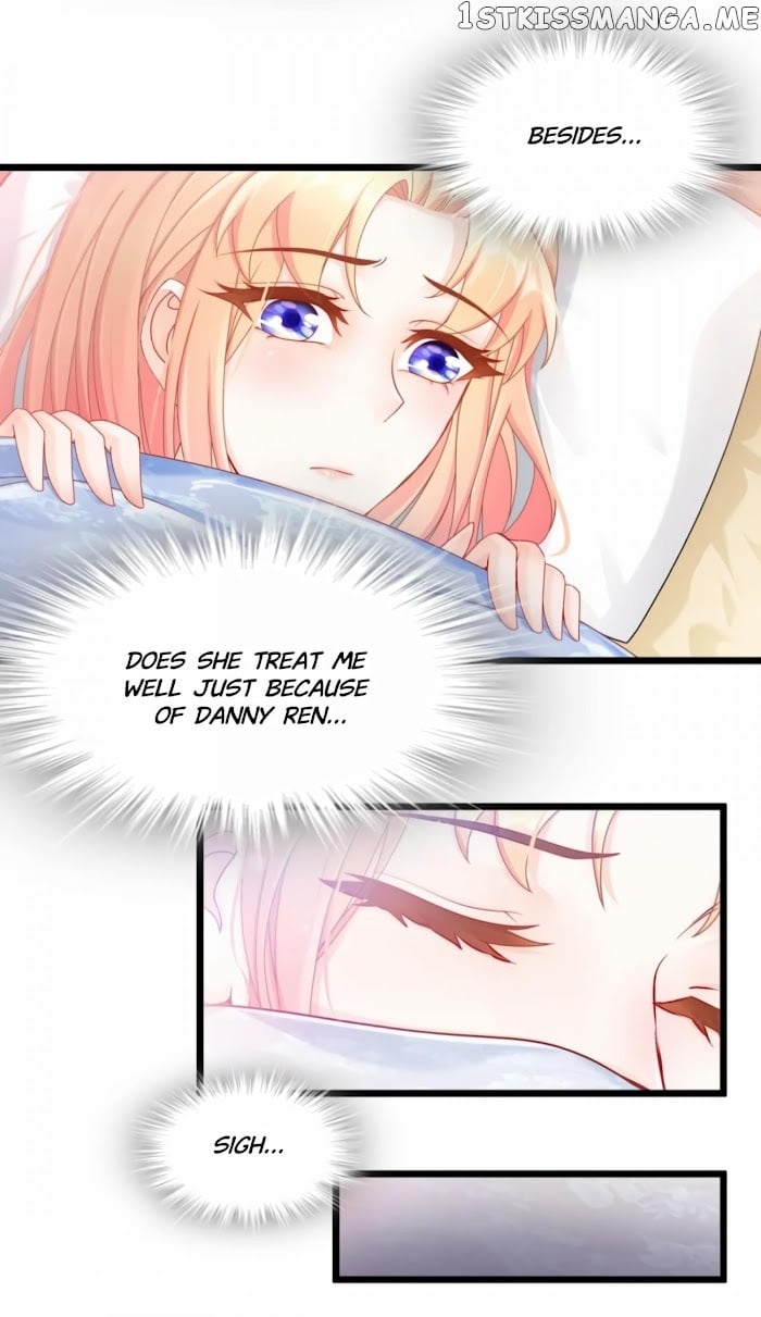 What Dirty Intentions Does Sister Have chapter 7 - page 21