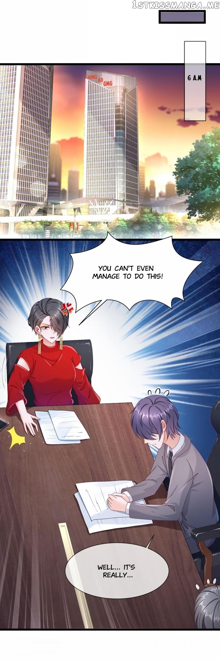What Dirty Intentions Does Sister Have chapter 7 - page 22