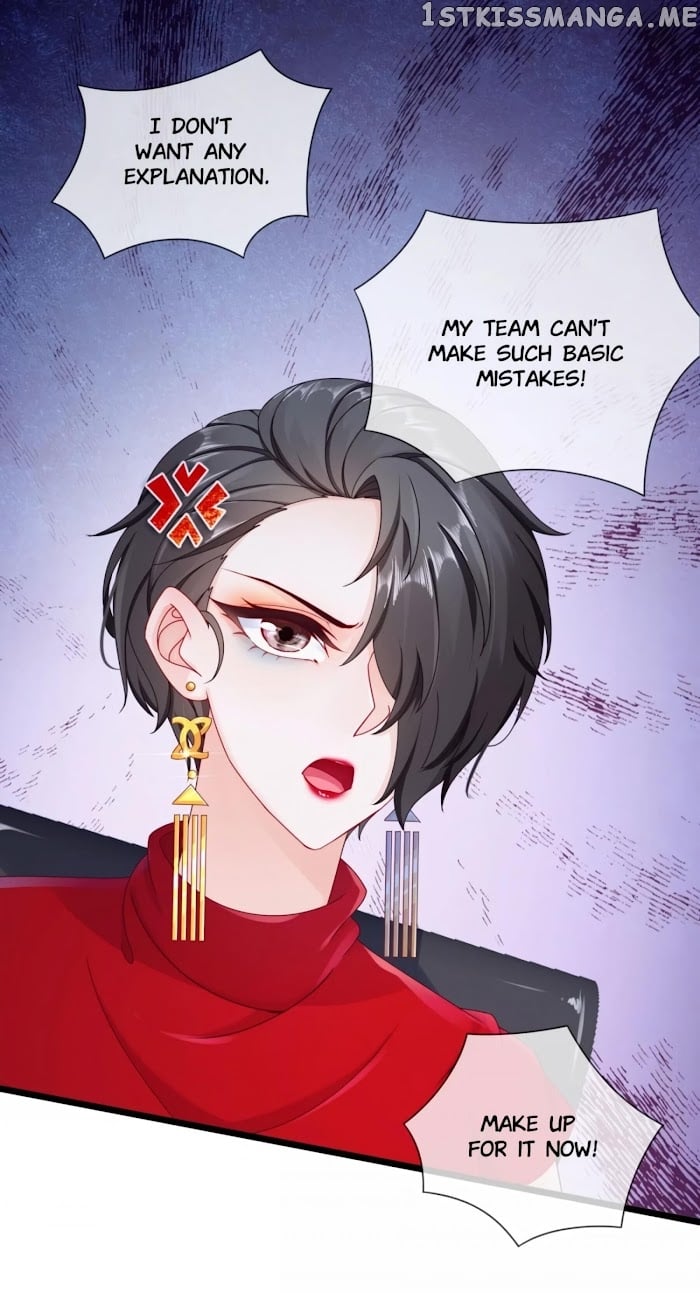 What Dirty Intentions Does Sister Have chapter 7 - page 23