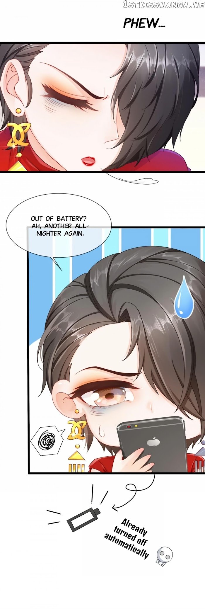What Dirty Intentions Does Sister Have chapter 7 - page 25