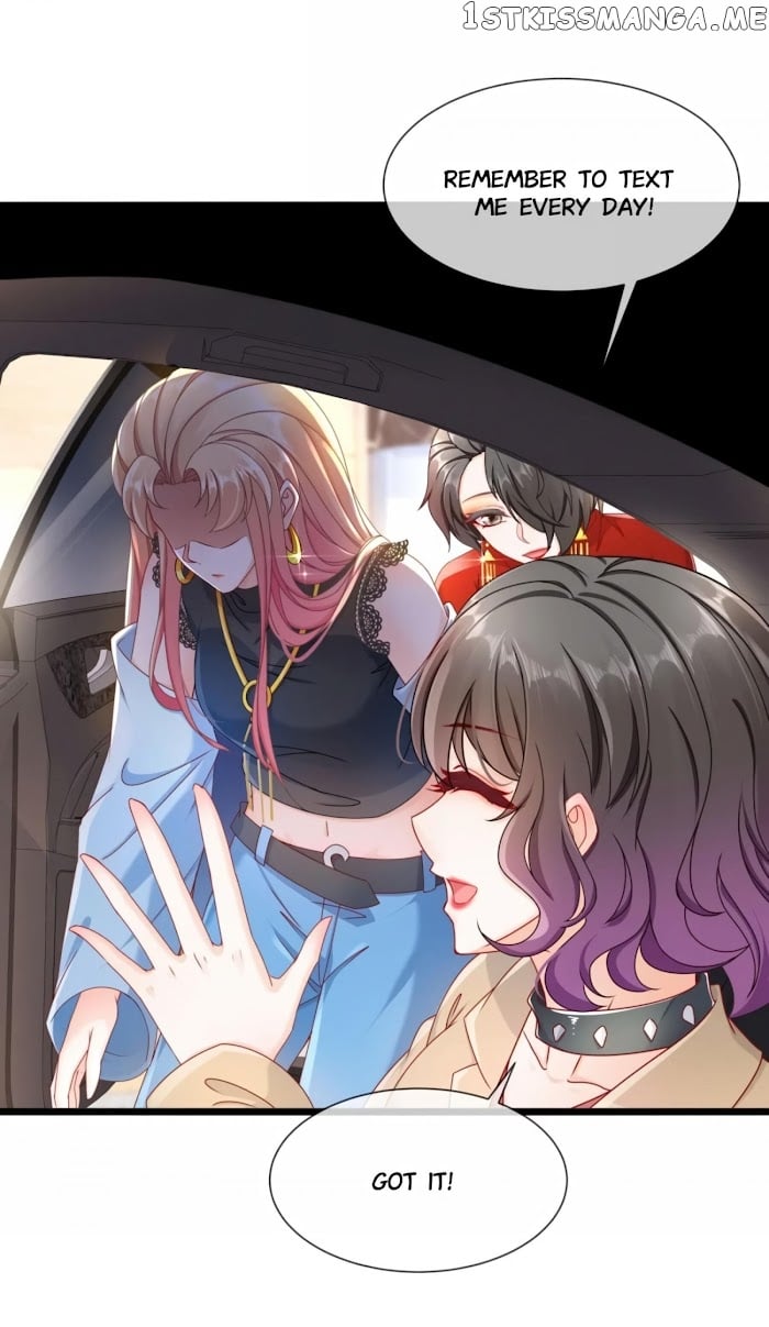 What Dirty Intentions Does Sister Have chapter 7 - page 3