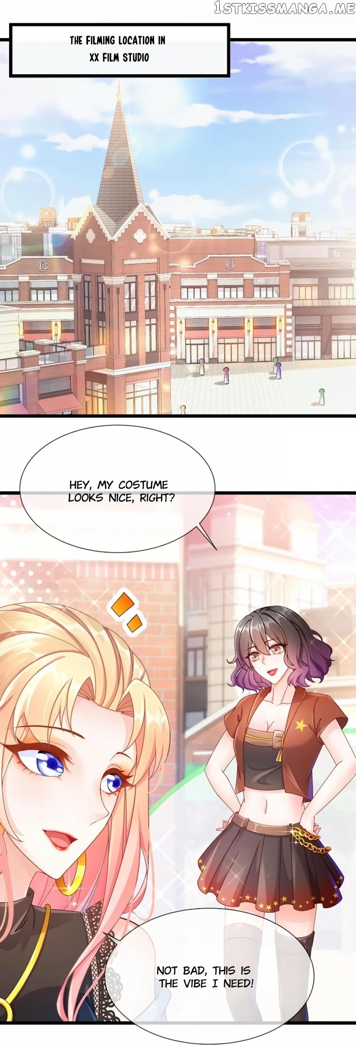 What Dirty Intentions Does Sister Have chapter 7 - page 6